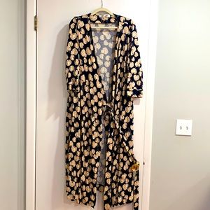 Diane Von Furstenberg wrap dress